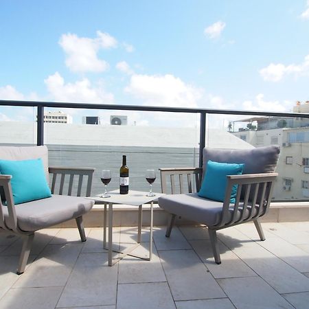 The Roof - By Sea Land Suites Τελ Αβίβ Δωμάτιο φωτογραφία