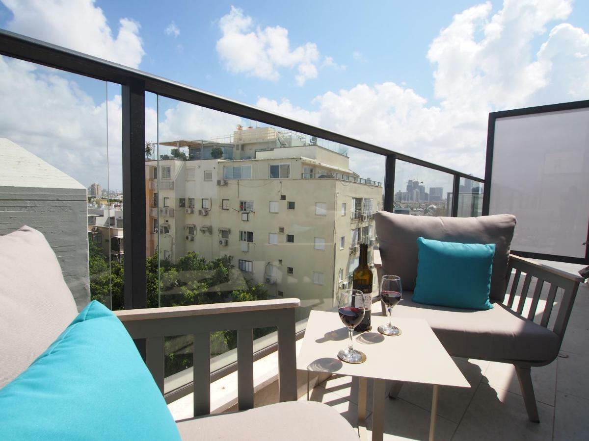 The Roof - By Sea Land Suites Τελ Αβίβ Δωμάτιο φωτογραφία
